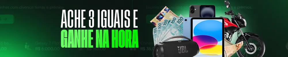 Raspadinha Diversos